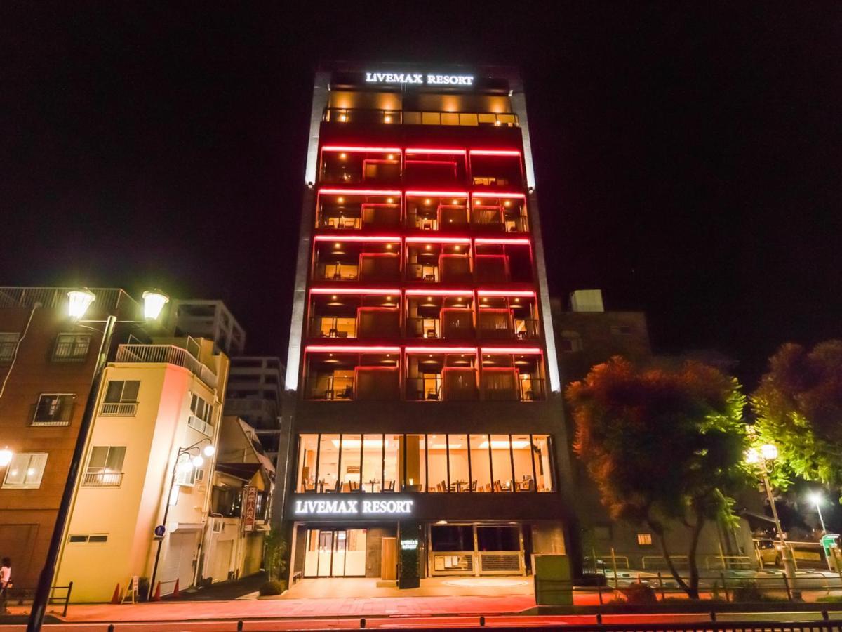 Livemax Resort Atami Sea Front Dış mekan fotoğraf