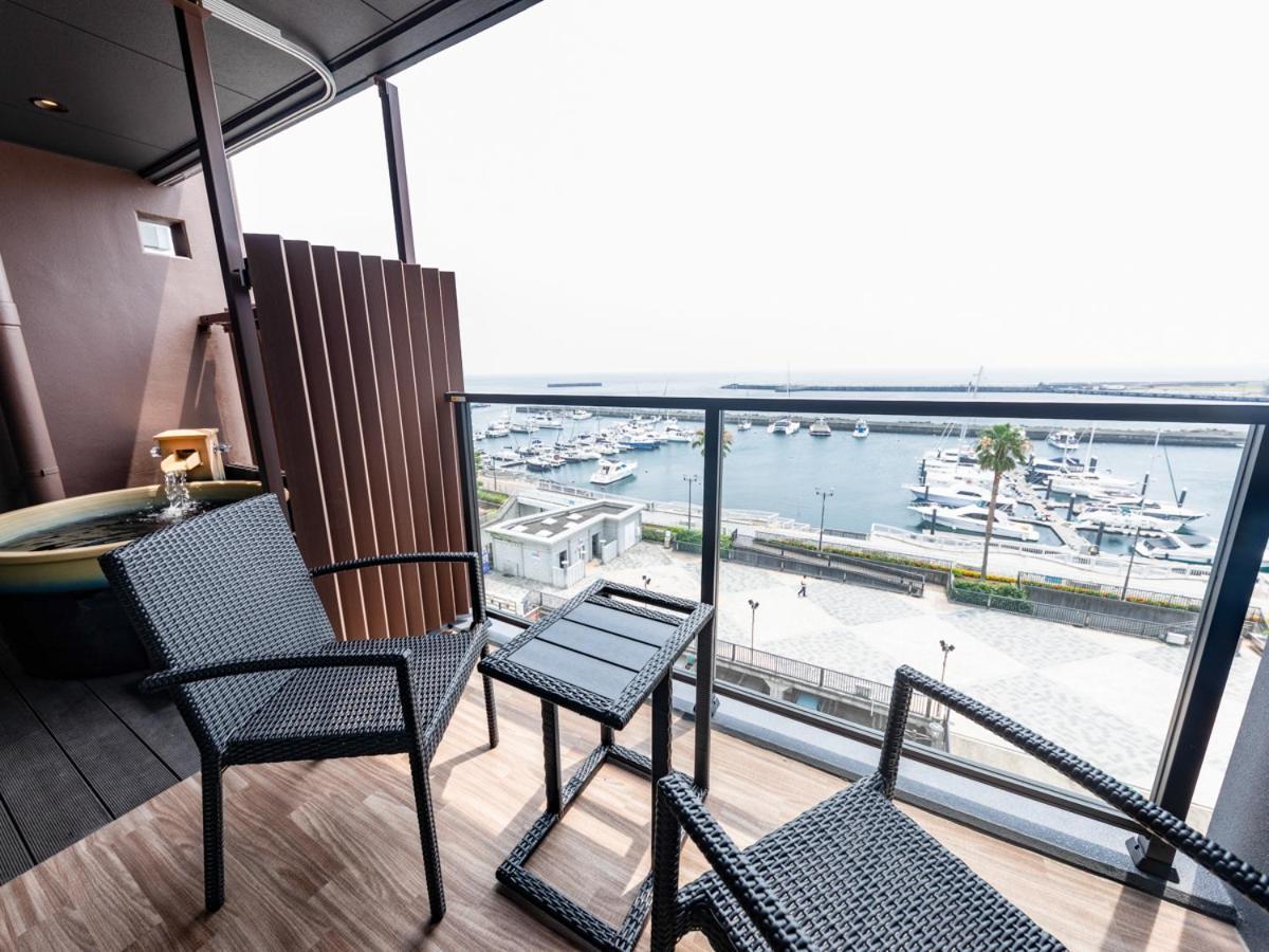 Livemax Resort Atami Sea Front Dış mekan fotoğraf