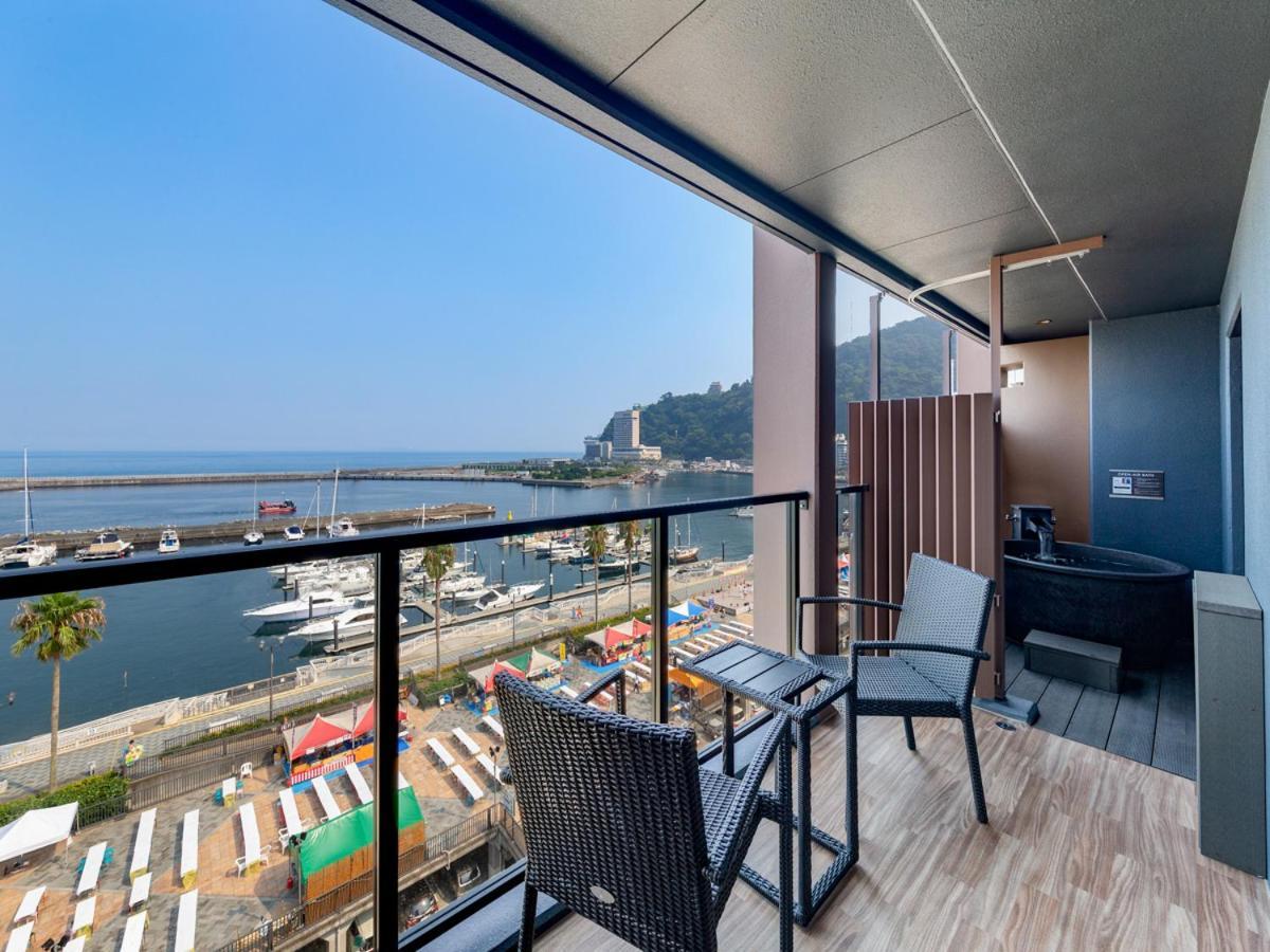 Livemax Resort Atami Sea Front Dış mekan fotoğraf
