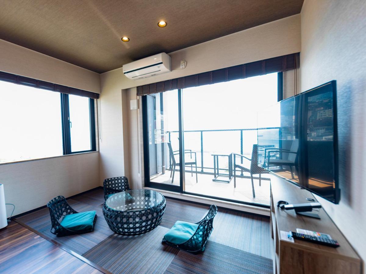 Livemax Resort Atami Sea Front Dış mekan fotoğraf