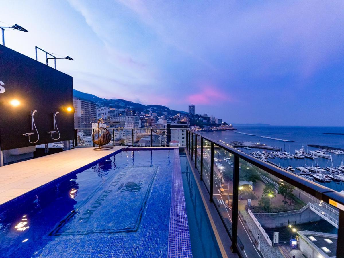 Livemax Resort Atami Sea Front Dış mekan fotoğraf
