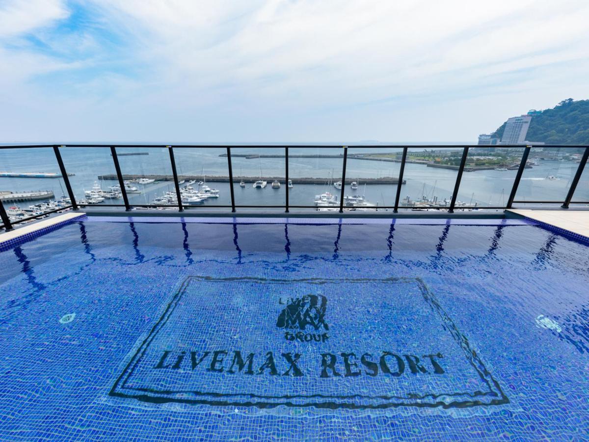Livemax Resort Atami Sea Front Dış mekan fotoğraf