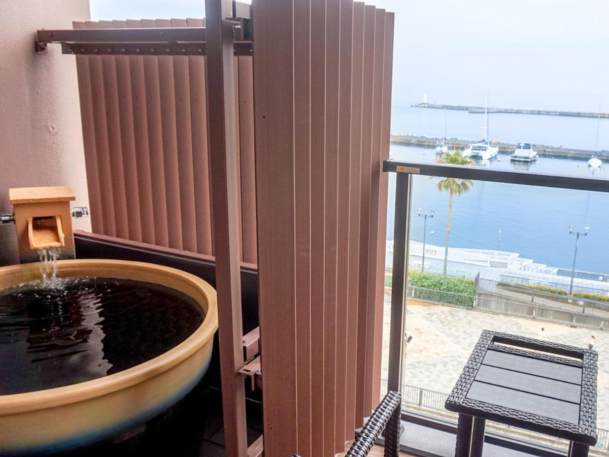 Livemax Resort Atami Sea Front Dış mekan fotoğraf