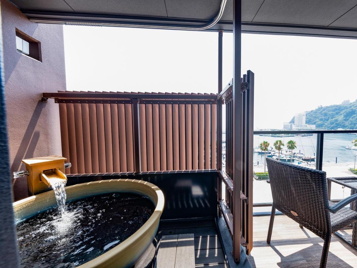 Livemax Resort Atami Sea Front Dış mekan fotoğraf