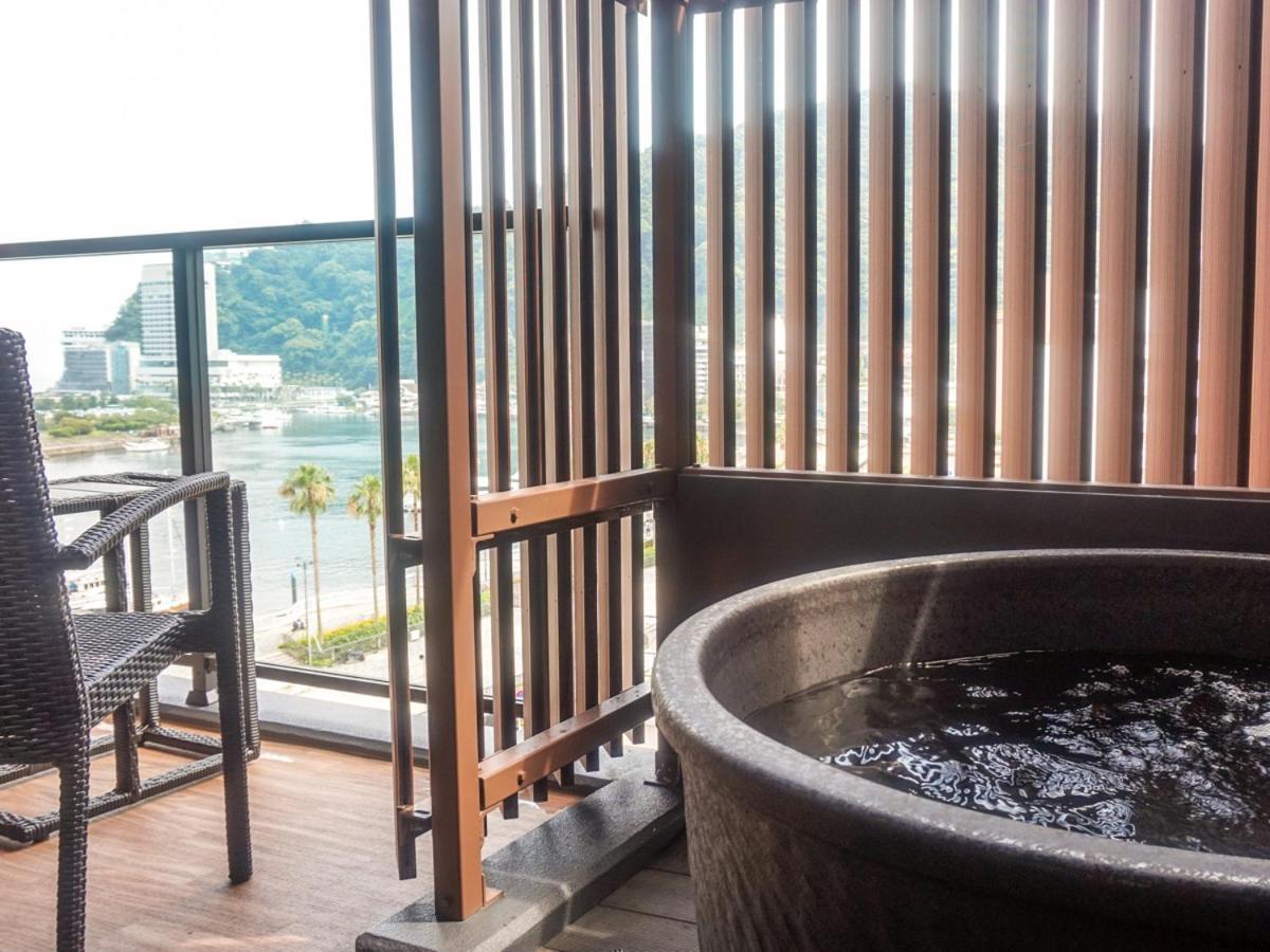 Livemax Resort Atami Sea Front Dış mekan fotoğraf