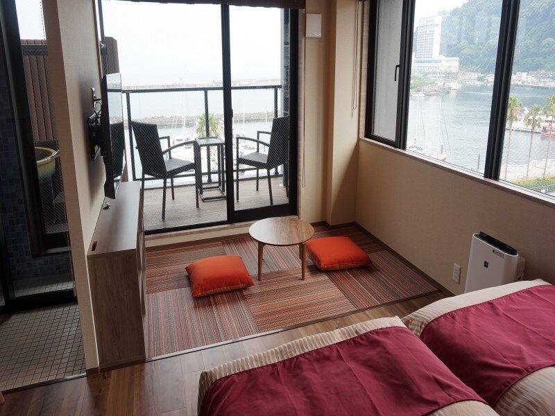 Livemax Resort Atami Sea Front Dış mekan fotoğraf
