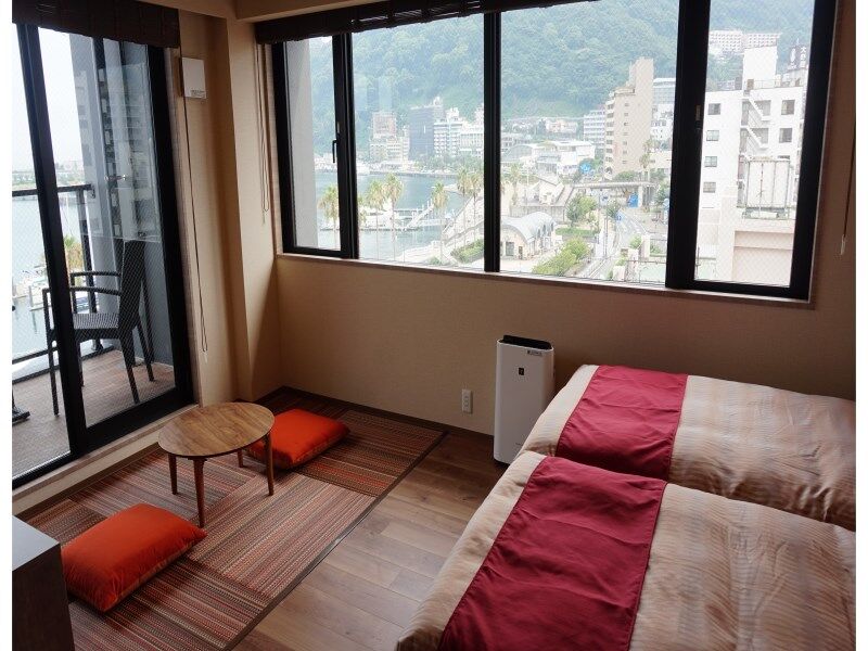 Livemax Resort Atami Sea Front Dış mekan fotoğraf